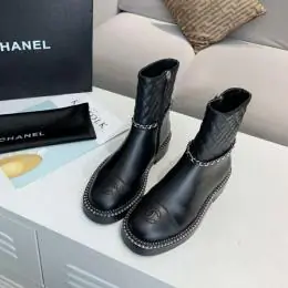 chanel bottes pour femme s_125b6aa